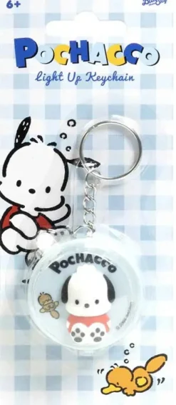 Hello Kitty Pochatto avaimenperä valolla