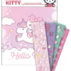Hello Kitty tarravihko ja tarrat 50kpl