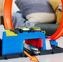 Hot Wheels City Super Police Station