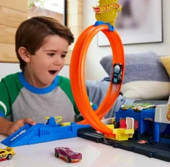 Hot Wheels City Super Police Station