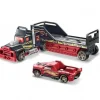 Hot Wheels Crew Carrier kuorma-auto ja kilpa-auto
