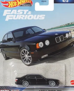 Hot Wheels Fast & Furious 1991 BMV M5