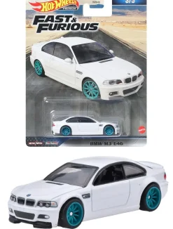 Hot Wheels Fast & Furious BMV M3