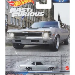Hot Wheels Fast & Furious 1970 Chevrolet Nova SS