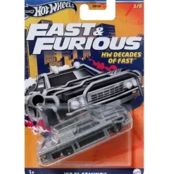 Hot Wheels Fast & Furious 67 El Camino