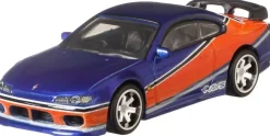 Hot Wheels Fast & Furious Nissan Silvia S15