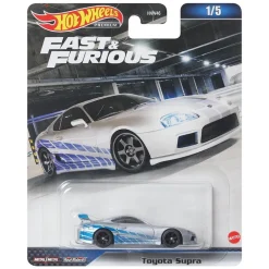 Hot Wheels Fast & Furious Toyota Supra