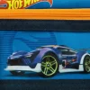 Hot Wheels lasten lompakko