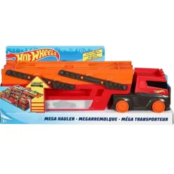 Hot Wheels Mega Hauler kuljetus rekka
