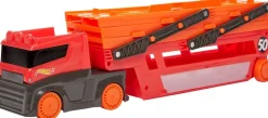 Hot Wheels Mega Hauler kuljetus rekka
