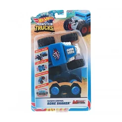 Hot Wheels Monster Truck kauko-ohjattava Bone Shaker