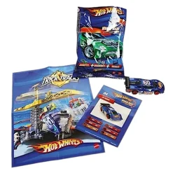 Hot Wheels Mystery Models pikkuauto yllätyspussi