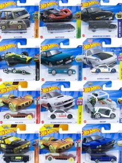 Hot Wheels pikkuauto 1kpl - lajitelma tuote