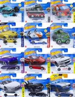Hot Wheels pikkuauto 1kpl - lajitelma tuote