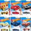 Hot Wheels pikkuauto lajitelma 1kpl