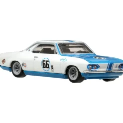 Hot Wheels - Premium Boulevard - 66 Chevrolet Corvair Yenko Stinger #95