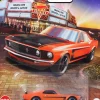Hot Wheels Premium Boulevard '69 Ford Mustang Boss 302