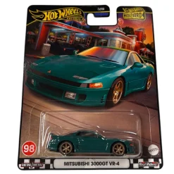 Hot Wheels Premium Boulevard #98 Mitsubishi 3000GT VR-4