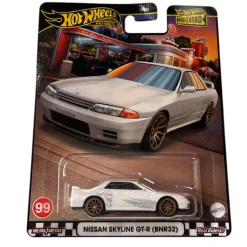 Hot Wheels Premium Boulevard #99 Nissan Skyline GT-R