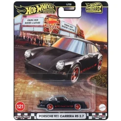 Hot Wheels Premium Boulevard Porsche 911 Carrera RS 2.7
