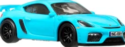 Hot Wheels - Premium Boulevard - Porsche 718 Cayman GT4 #93
