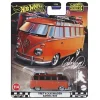 Hot Wheels Premium Boulevard 1967 Volkswagen Samba bus