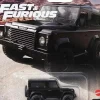 Hot Wheels Premium Fast & Furious Land Rover Defender 90