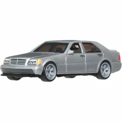 Hot Wheels Premium Fast & Furious Mercedes-Benz 500 SEL