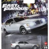 Hot Wheels Premium Fast & Furious Mercedes-Benz 500 SEL