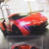Hot Wheels Premium Fast & Furious W Motors Lykan Hypersport