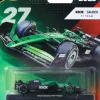 Hot Wheels Premium F1 Kick Sauber team Nico Hülkenberg #27