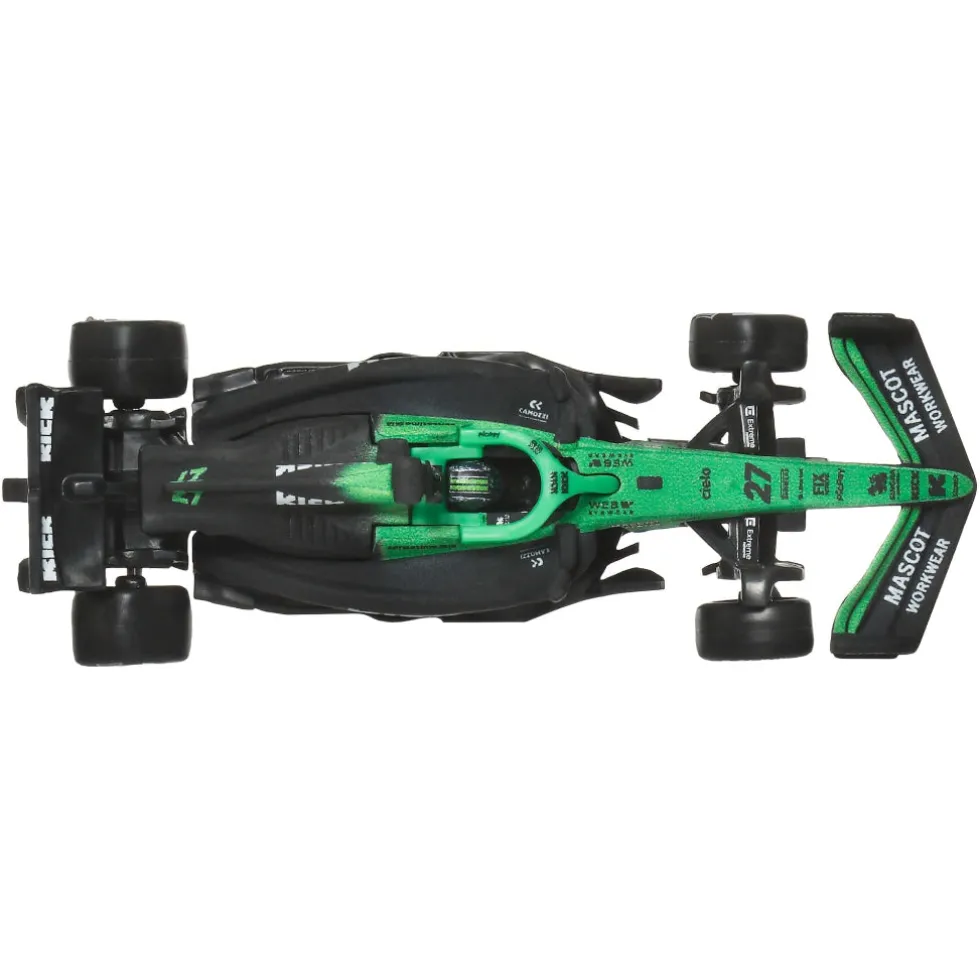 Hot Wheels Premium F1 Kick Sauber team Nico Hülkenberg #27