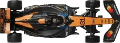 Hot Wheels Premium F1 McLaren team Oscar Piastri #81