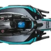 Hot Wheels Premium F1 Mercedes AMG Petronas team #63