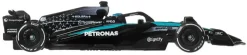 Hot Wheels Premium F1 Mercedes AMG Petronas team #63