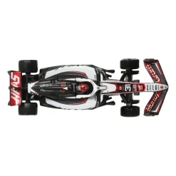 Hot Wheels Premium F1 Moneygram Haas team #31