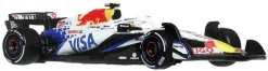 Hot Wheels Premium F1 Visa Cash App Racing Bulls team #30