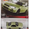 Hot Wheels Premium Nissan Skyline GT-R 1:43