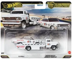 Hot Wheels Premium Team Transport '61 Impala & Horizon Hauler #87