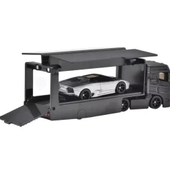 Hot Wheels Premium Team Transport; Lamborghini Reventon Roadster Flipside Hauler #76
