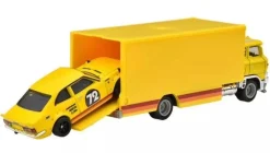 Hot Wheels Premium Team Transport; 1972 Toyota Corolla Levin Sakura Sprinter #75