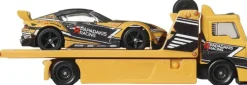 Hot Wheels Premium Team Transport '20 Toyota GR Supra & Fleet Street #86