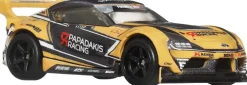 Hot Wheels Premium Team Transport '20 Toyota GR Supra & Fleet Street #86