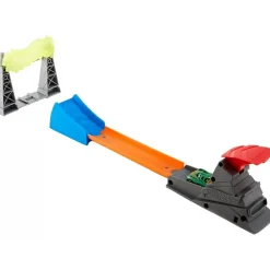 Hot Wheels Stunt Tracks Electric Tower autorata leikkisetti