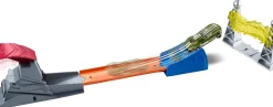 Hot Wheels Stunt Tracks Electric Tower autorata leikkisetti