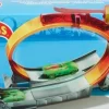 Hot Wheels Stunt Tracks Loop Star autorata leikkisetti