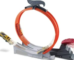 Hot Wheels Stunt Tracks Loop Star autorata leikkisetti