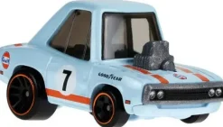 Hot Wheels Tooned Gulf '70 Dodge Charger