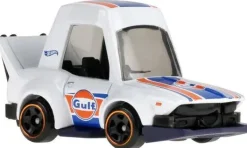 Hot Wheels Tooned Gulf Manga Zoner