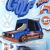 Hot Wheels Tooned Gulf Volkswagen Golf MK1